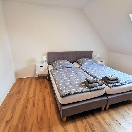 Ferien In Sarstedt Am Bruchgraben Apartman Kültér fotó