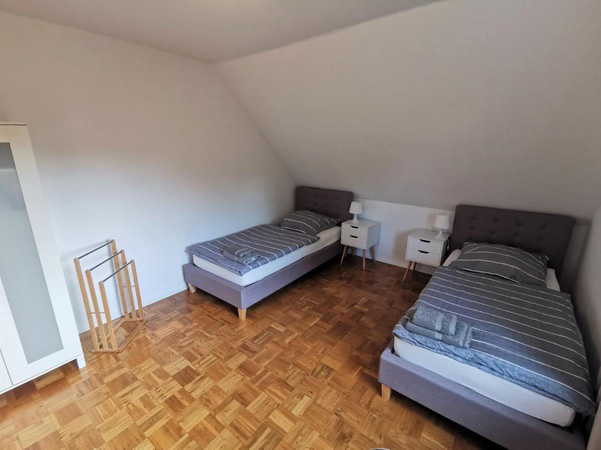 Ferien In Sarstedt Am Bruchgraben Apartman Kültér fotó