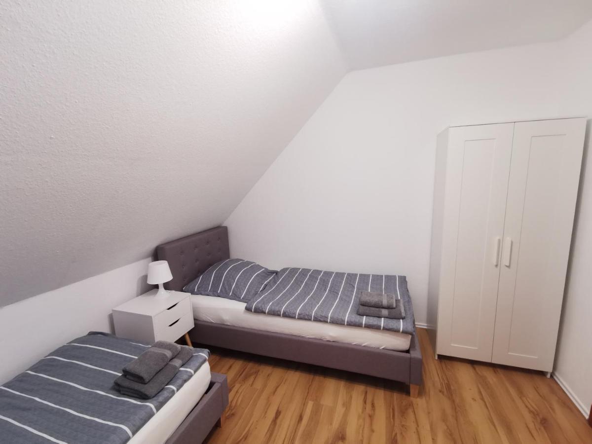 Ferien In Sarstedt Am Bruchgraben Apartman Kültér fotó