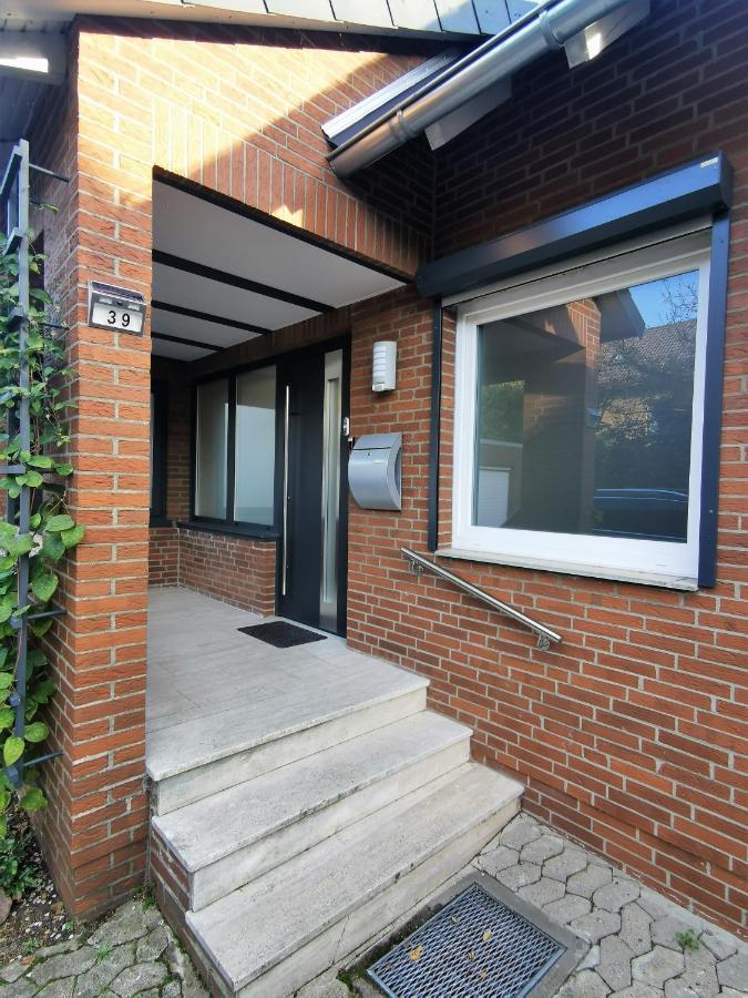 Ferien In Sarstedt Am Bruchgraben Apartman Kültér fotó