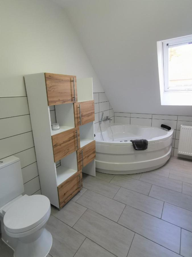 Ferien In Sarstedt Am Bruchgraben Apartman Kültér fotó