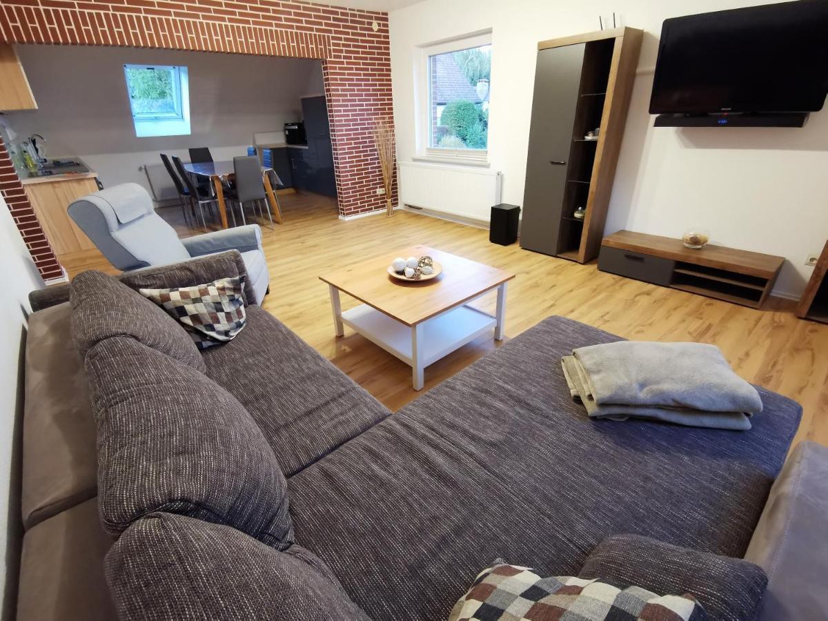 Ferien In Sarstedt Am Bruchgraben Apartman Kültér fotó