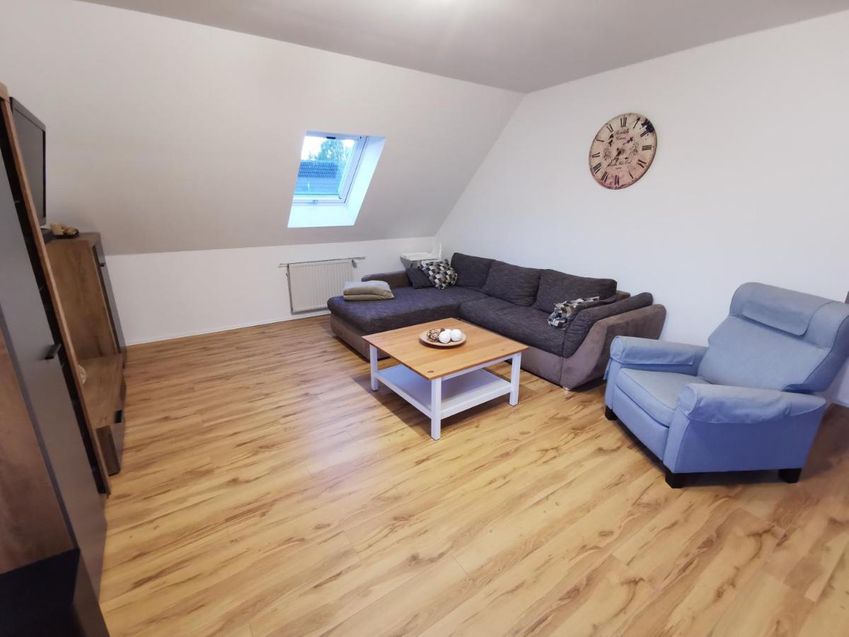 Ferien In Sarstedt Am Bruchgraben Apartman Kültér fotó
