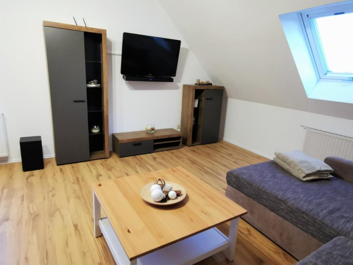 Ferien In Sarstedt Am Bruchgraben Apartman Kültér fotó